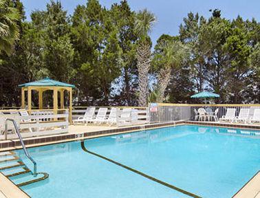 Rodeway Inn Leesburg Chain Of Lakes Удобства фото
