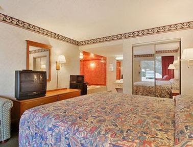 Rodeway Inn Leesburg Chain Of Lakes Номер фото