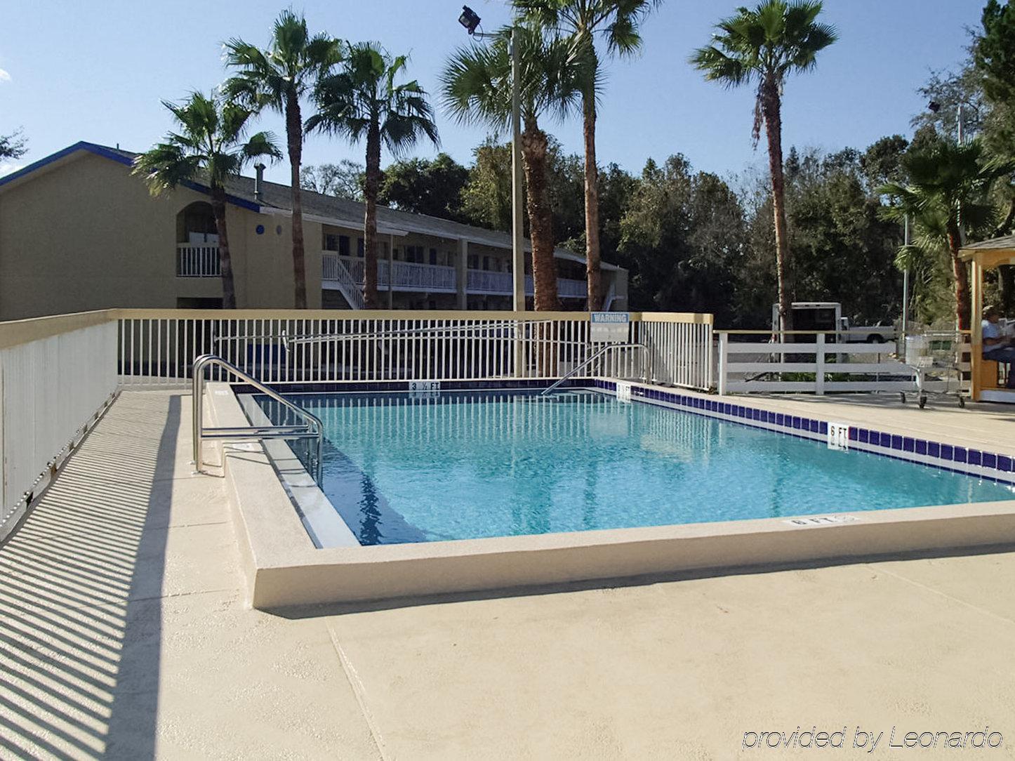 Rodeway Inn Leesburg Chain Of Lakes Экстерьер фото